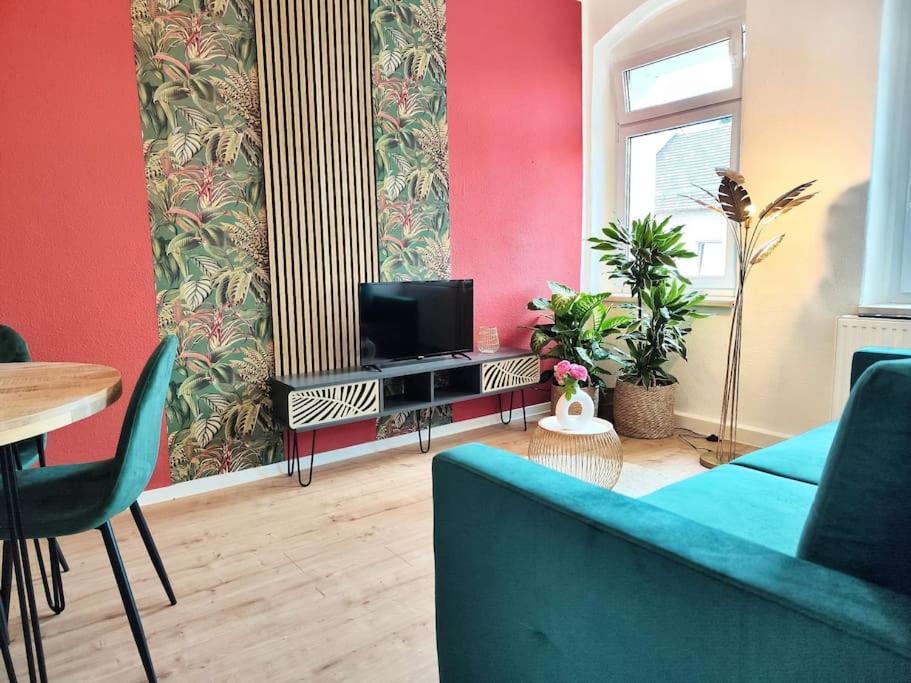 Tealounge 2 Raum + Kueche Apartment Dresda Exterior foto
